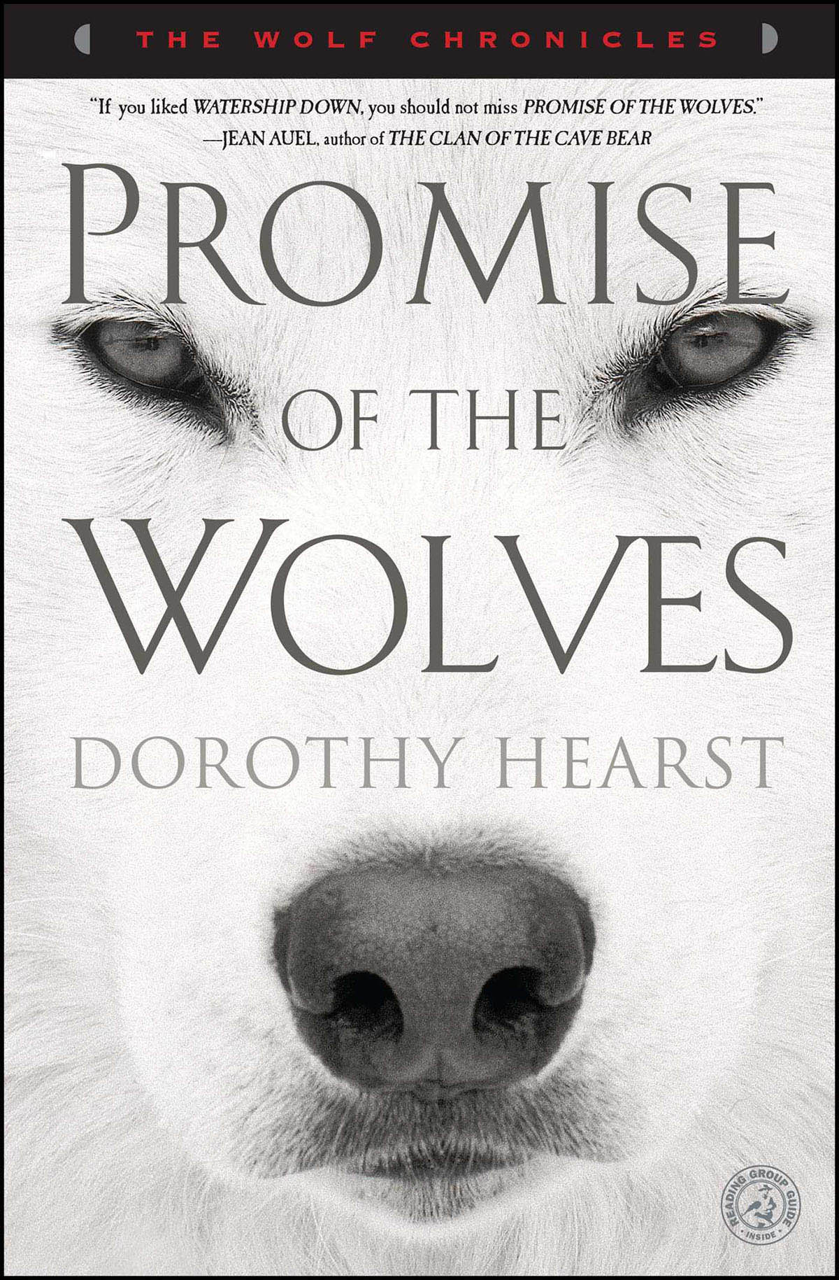 Promise of the Wolves - Hearst