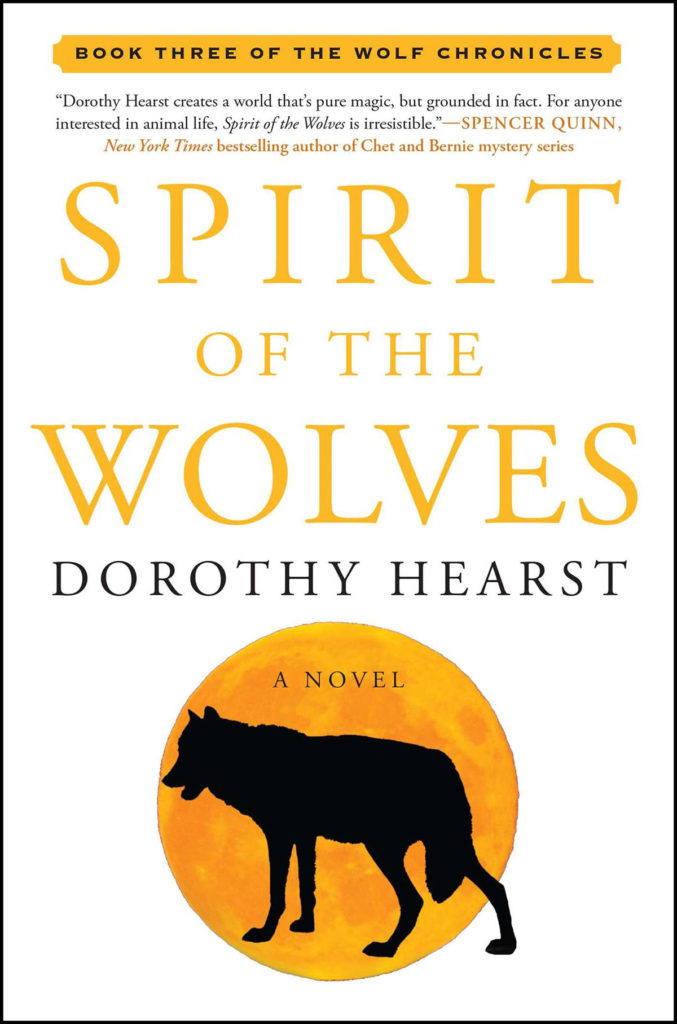Spirit of the Wolves - Hearst