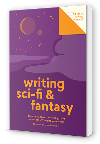 Writing Sci-Fi and Fantasy 3D