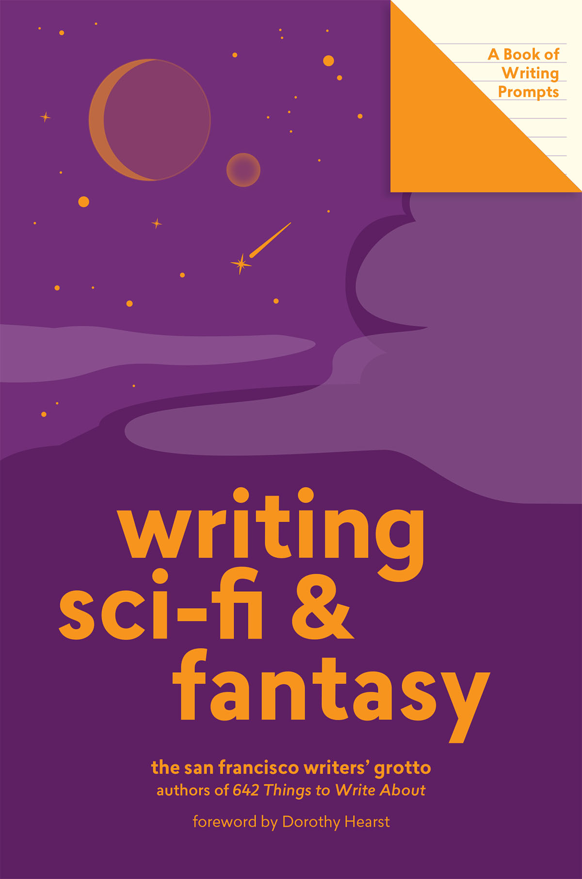 creative writing sci fi prompt